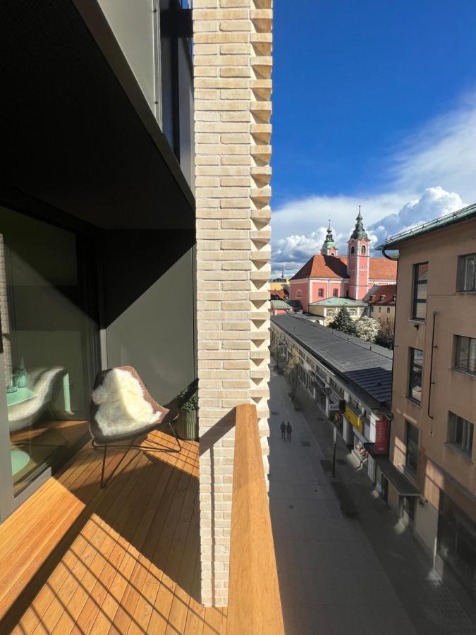 Castle View Luxury Apartment Ljubljana